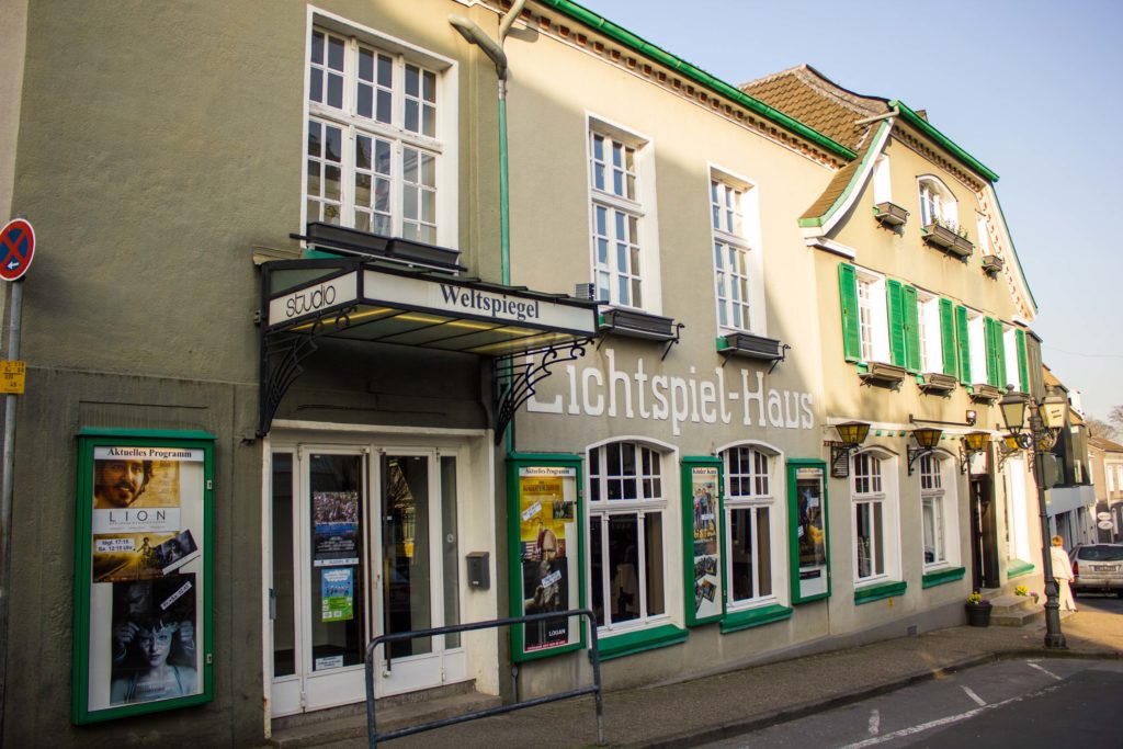 Kino Weltspiegel