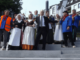 Die Knallfrösche beim Stadtfest