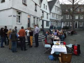 Oberstadtgrillen