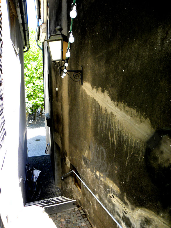 Kirchtreppe