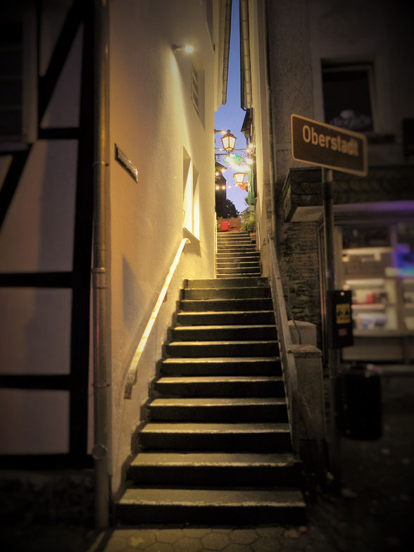 Kirchtreppe