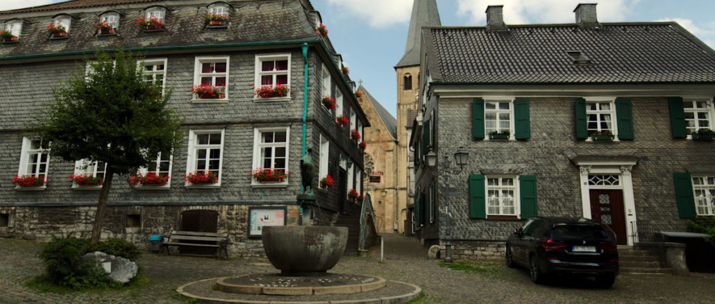 Oberstadt