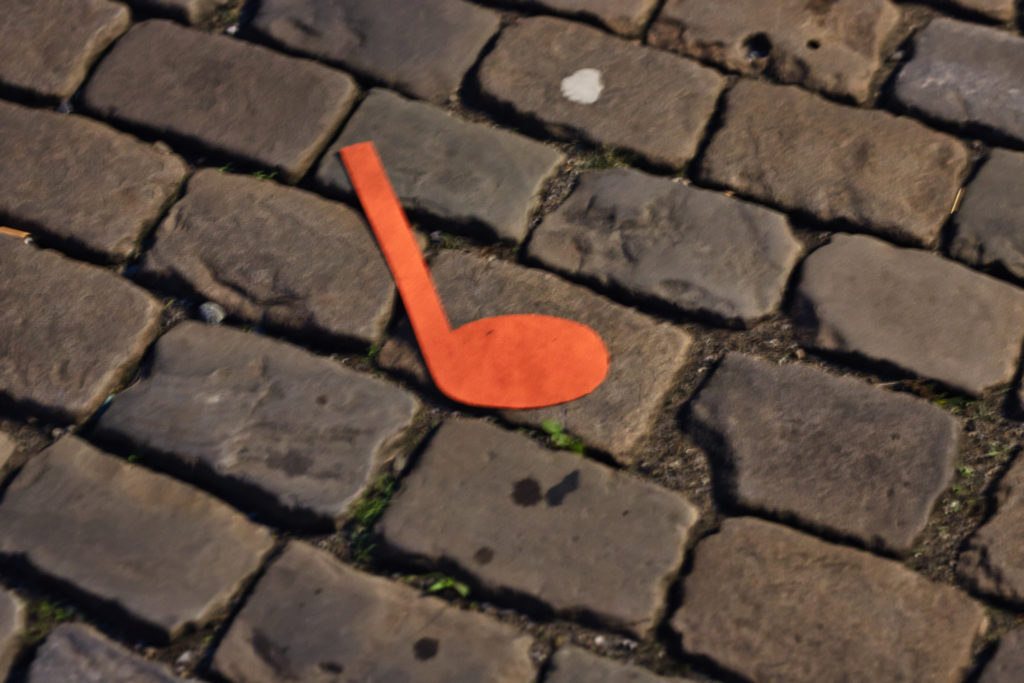 Symbol Klang.Räume.Oberstadt