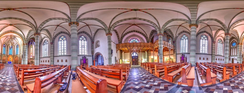 Sankt Lambertus Panorama