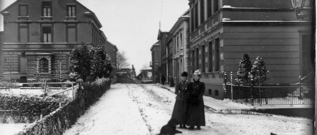 Beckershoffstraße