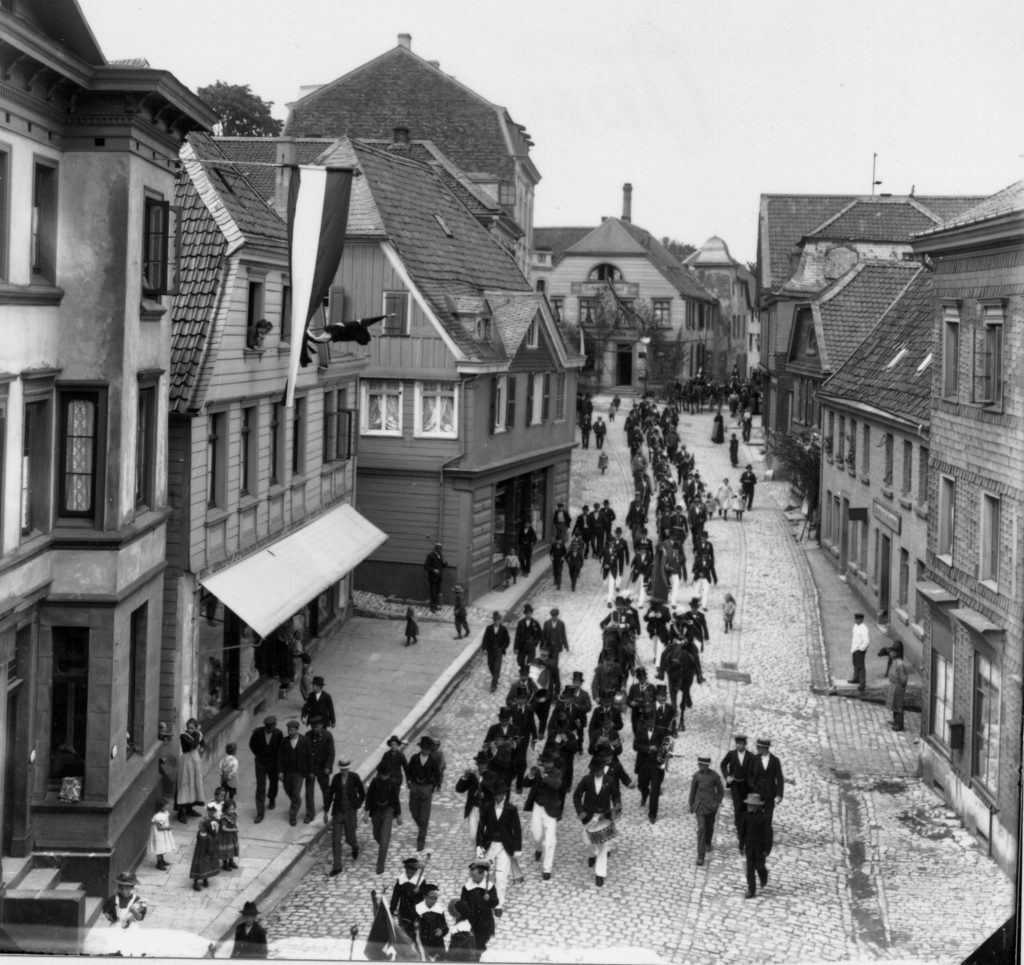 Oberstraße
