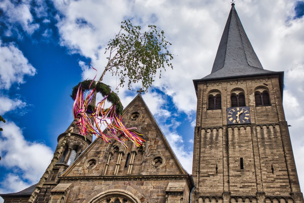Maibaum 2020