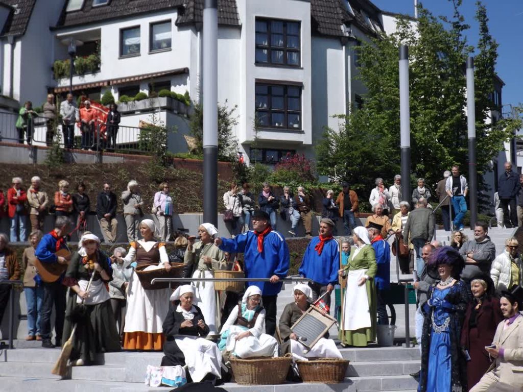 Knallfrösche