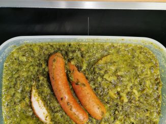 Grünkohl von Katja