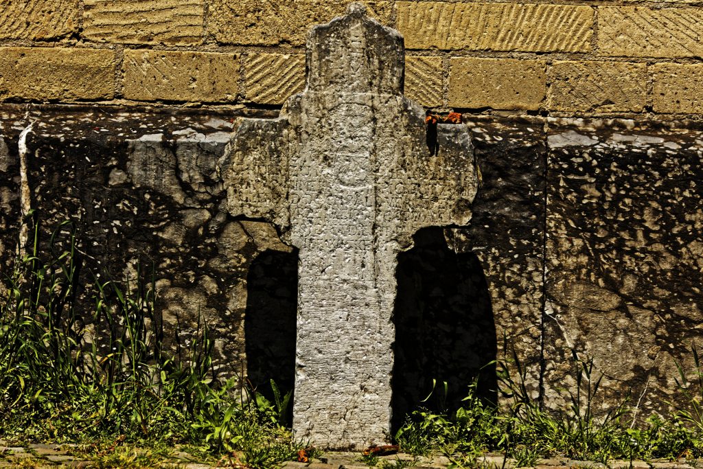 Grabkreuz Oberstadt