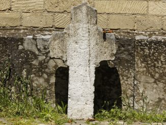 Grabkreuz Oberstadt
