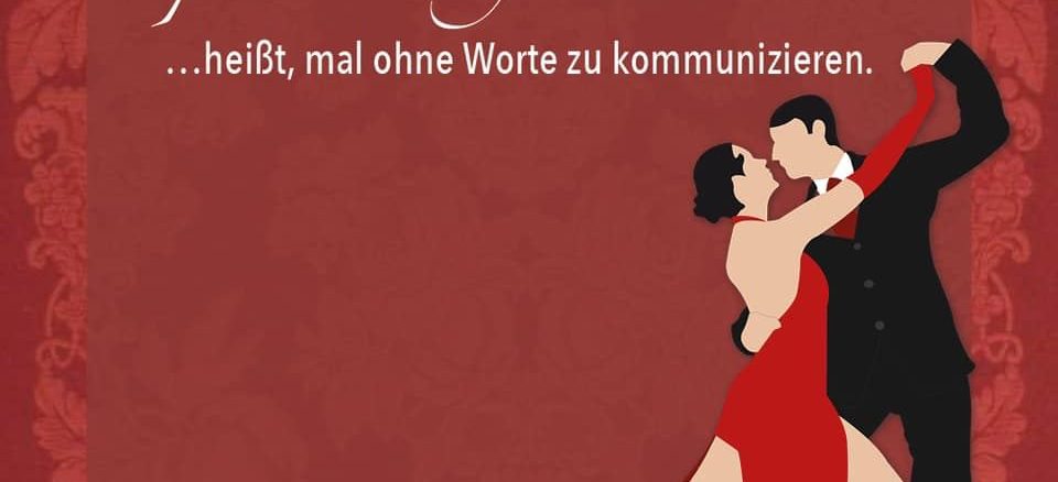 Sprich Tango mit mir