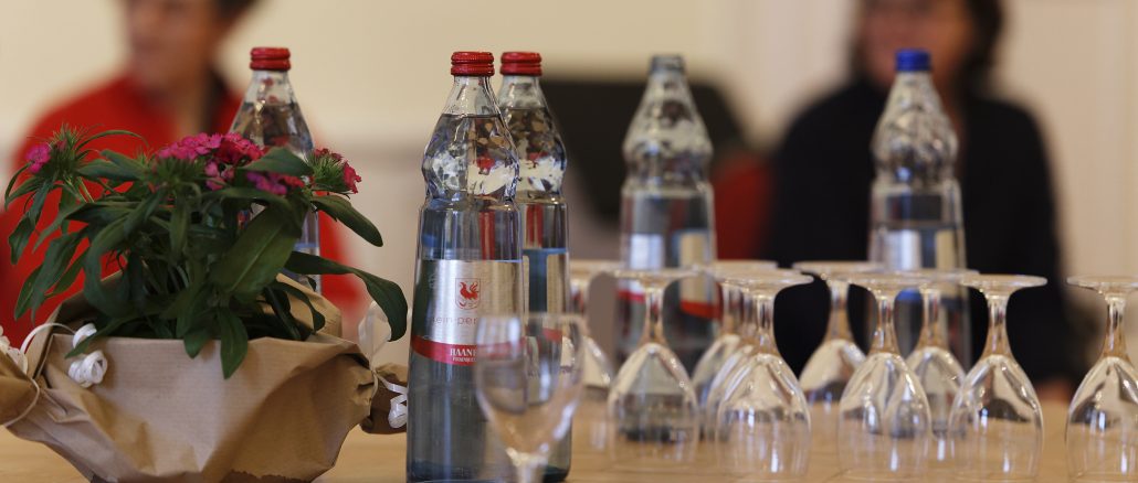 Kulturvilla Treffen Bürgermeisterin