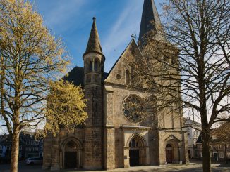 St. Lambertus - Zentrum der Oberstadt