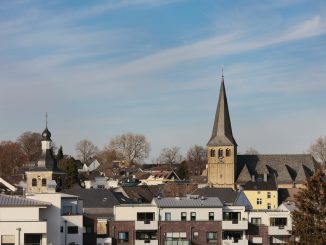 Mettmann beide Kirchen